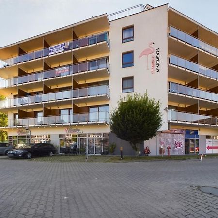Apartament Helena Miedzyzdroje Exterior foto