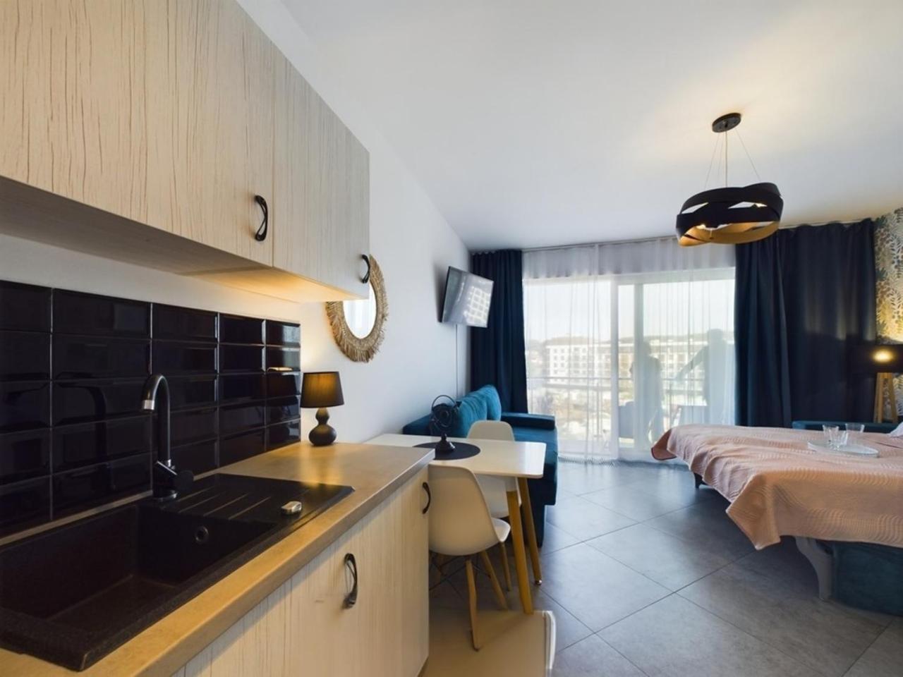 Apartament Helena Miedzyzdroje Exterior foto